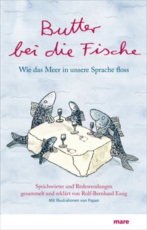 Produktbild: Butter bei die Fische