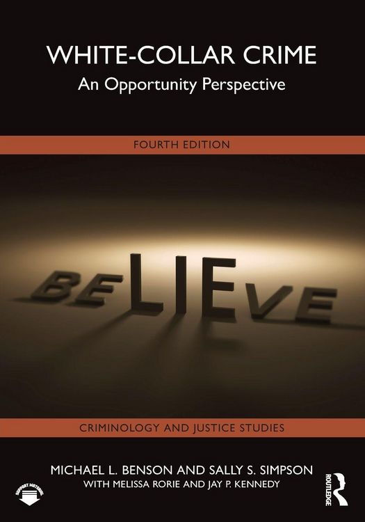 Produktbild: White-Collar Crime