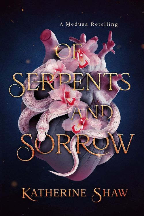 Produktbild: Of Serpents and Sorrow