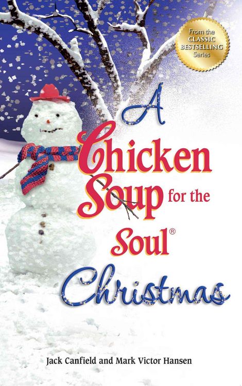 Produktbild: A Chicken Soup for the Soul Christmas: Stories to Warm Your Heart and Share with Family During the Holidays