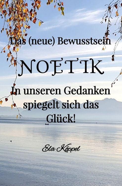 Produktbild: Das (neue) Bewusstsein NOETIK