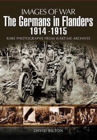 Produktbild: Germans in Flanders 1914 - 1915, The