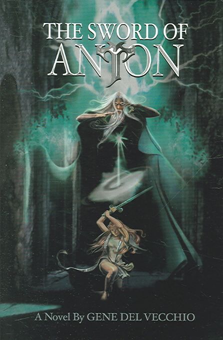 Produktbild: Del Vecchio, G: Sword of Anton, The