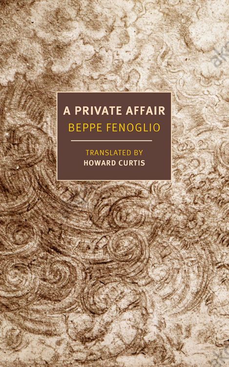 Produktbild: A Private Affair