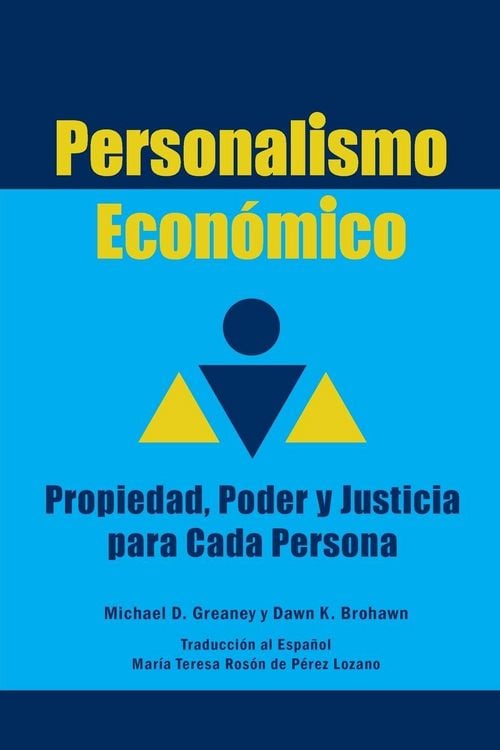 Produktbild: Personalismo Econ&oacute;mico