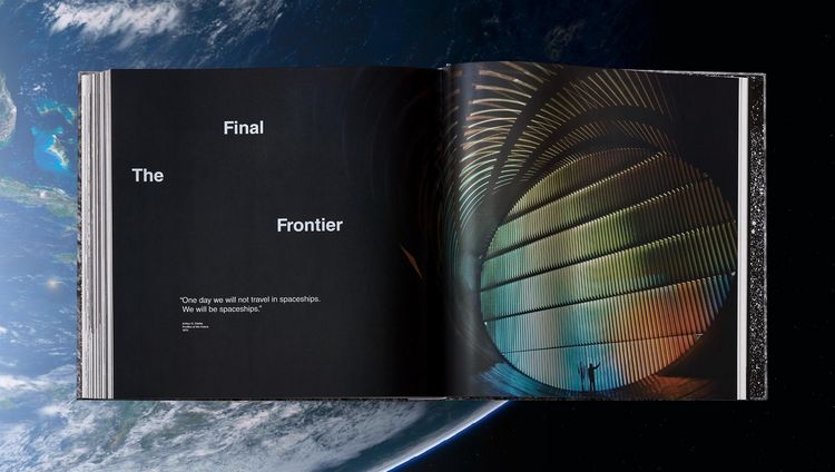 Produktbild: The NASA Archives. 60 Years in Space