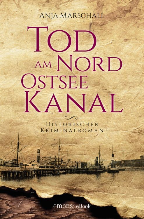Bild vom Artikel Tod am Nord-Ostseekanal vom Autor Anja Marschall