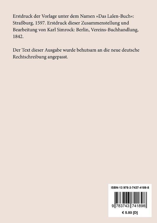 Produktbild: Die Schildb&uuml;rger