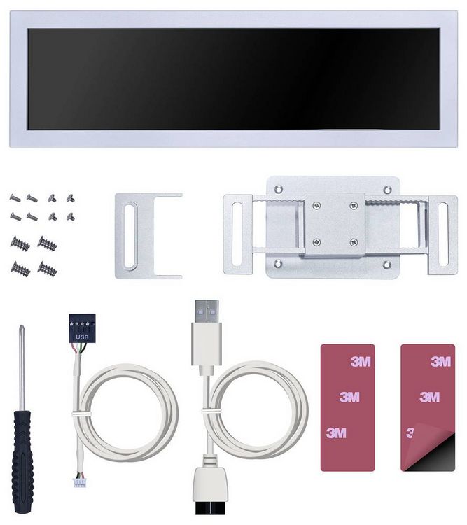 Produktbild: Lian Li PC-Geh&auml;use Upgrade-Kit