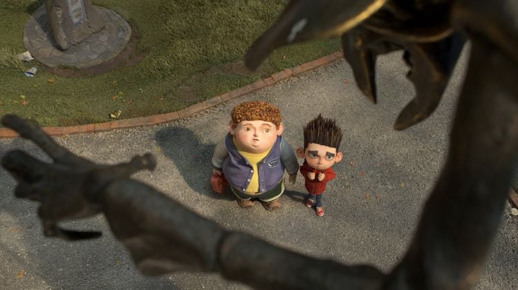 Produktbild: ParaNorman