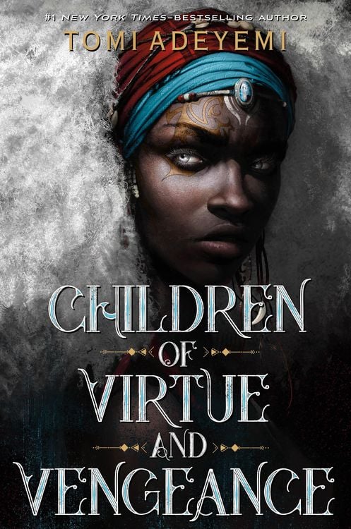 Produktbild: Children of Virtue and Vengeance