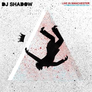 Produktbild: Live In Manchester: The Mountain Has Fallen Tour