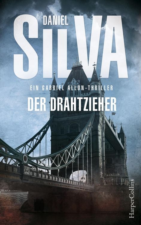Produktbild: Der Drahtzieher: Ein Gabriel-Allon-Thriller