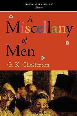 Produktbild: A Miscellany of Men