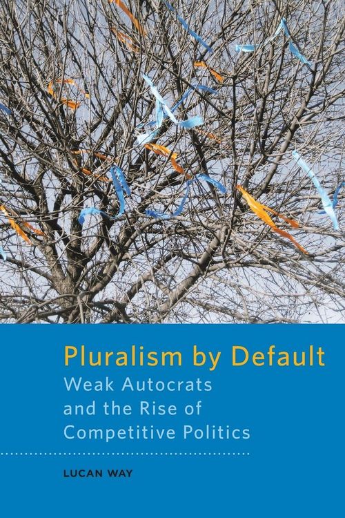Produktbild: Pluralism by Default