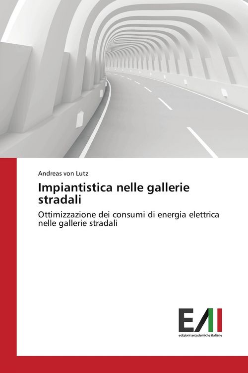Produktbild: Impiantistica nelle gallerie stradali