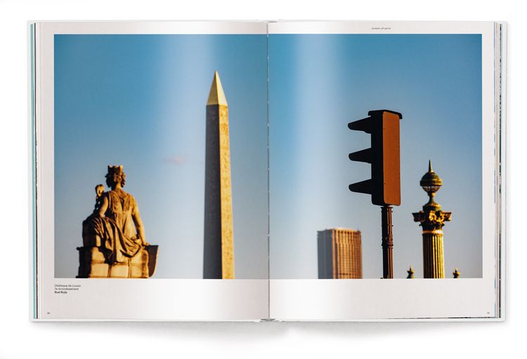 Produktbild: Streets of Paris