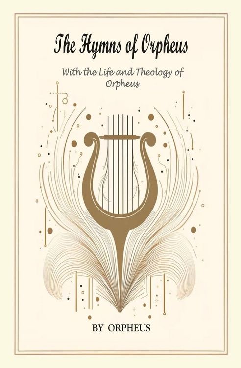 Produktbild: The Hymns of Orpheus
