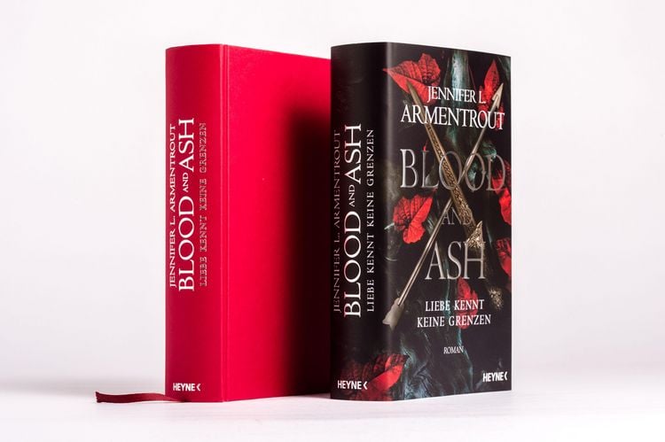 Produktbild: Blood and Ash &ndash; Liebe kennt keine Grenzen