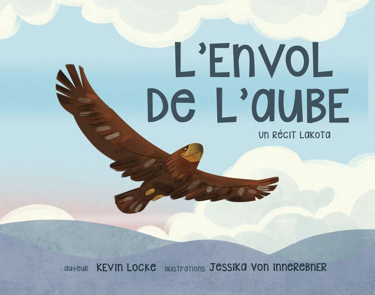 Produktbild: L'Envol de l'Aube Un Recit Lakota