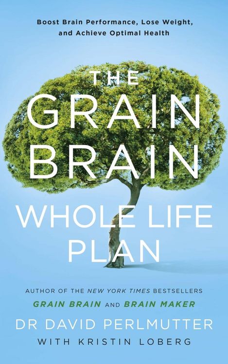 Produktbild: The Grain Brain Whole Life Plan