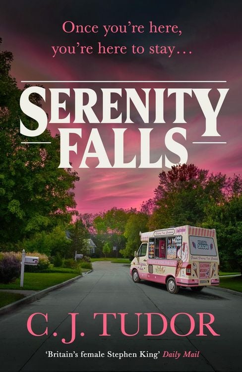Produktbild: Serenity Falls