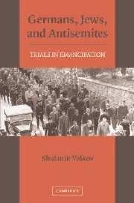 Produktbild: Germans, Jews, and Antisemites