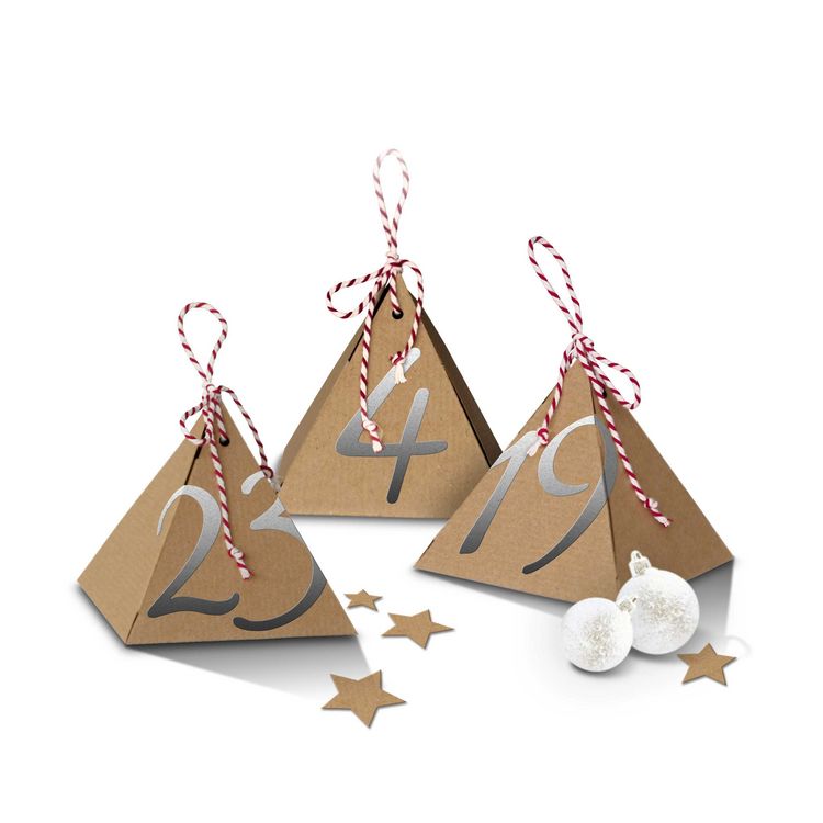 Produktbild: URSUS Adventskalender-Set "Natura"