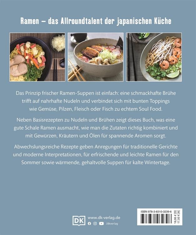 Produktbild: Ramen-Kochbuch
