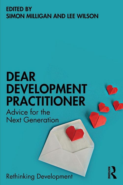 Produktbild: Dear Development Practitioner
