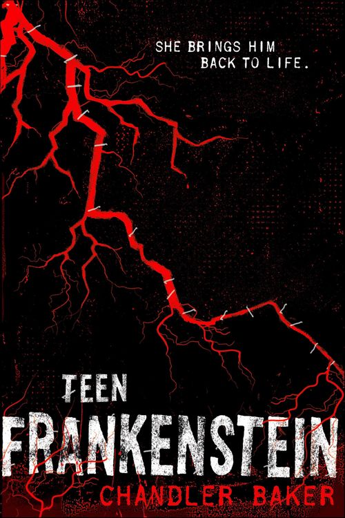 Produktbild: Teen Frankenstein