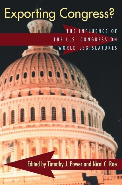 Produktbild: Exporting Congress?