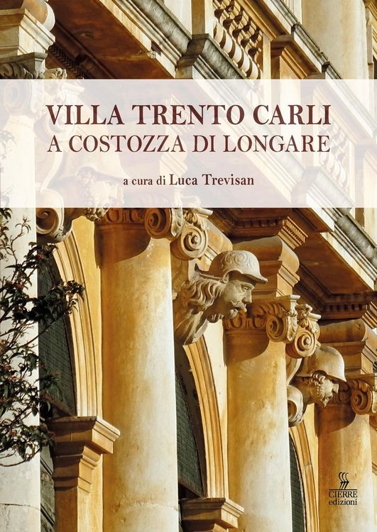 Produktbild: Villa Trento Carli a Costozza di Longare