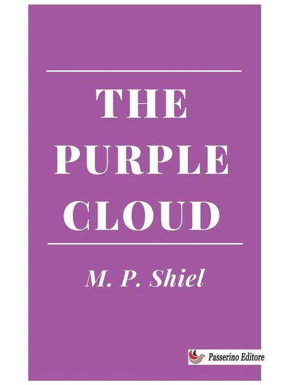 Produktbild: The Purple Cloud