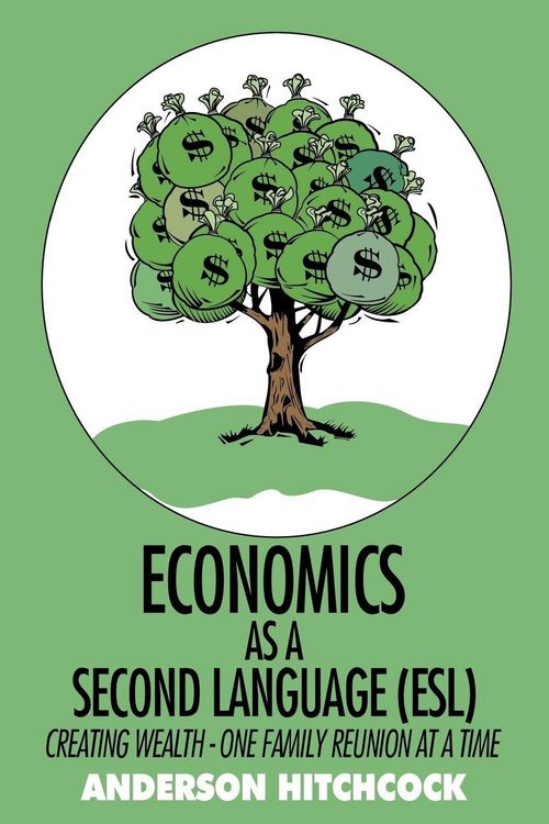 Produktbild: Economics as a Second Language (ESL)