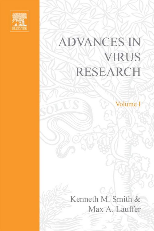 Produktbild: Advances in Virus Research