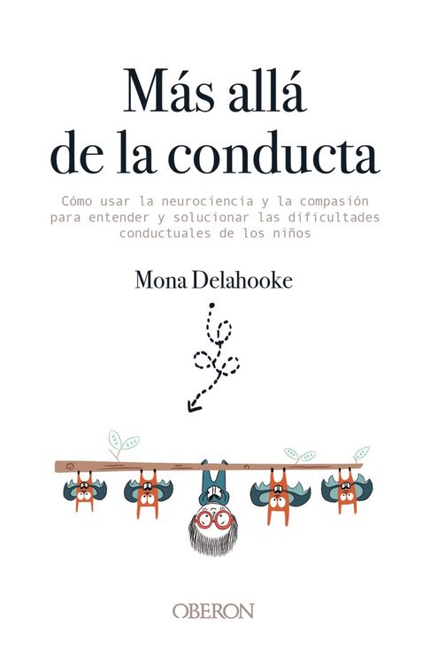 Produktbild: M&aacute;s all&aacute; de la conducta