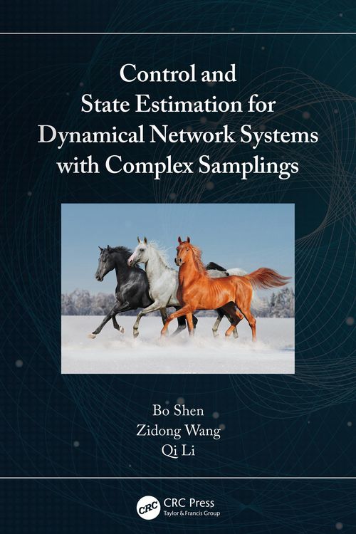 Produktbild: Control and State Estimation for Dynamical Network Systems with Complex Samplings