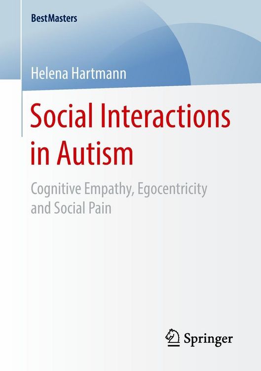Produktbild: Social Interactions in Autism&iquest;