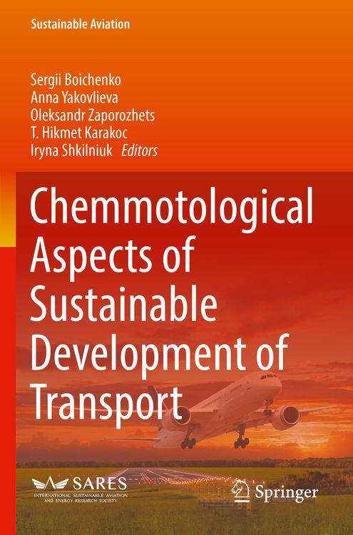 Produktbild: Chemmotological Aspects of Sustainable Development of Transport