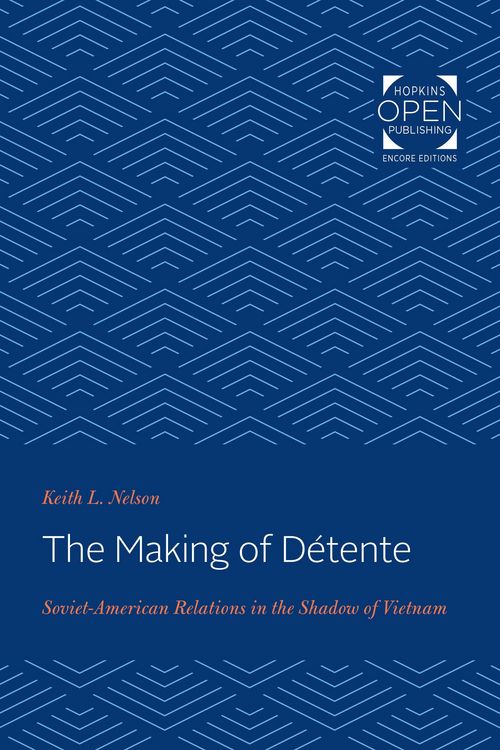 Produktbild: Making of Detente