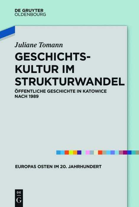 Produktbild: Geschichtskultur im Strukturwandel