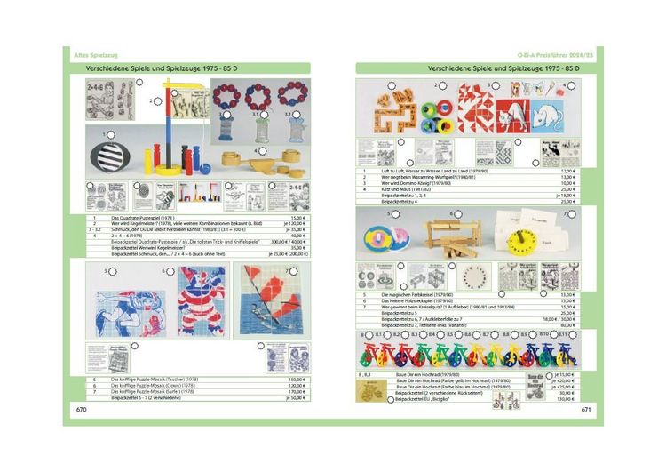 Produktbild: Das O-Ei-A 3er Bundle 2024/25 - Die Jubil&auml;umsausgabe! &ndash; O-Ei-A Figuren, O-Ei-A Spielzeug und O-Ei-A Spezial sowie das Buch &bdquo;50 Jahre &Uuml;berraschungs-Ei&ldquo;