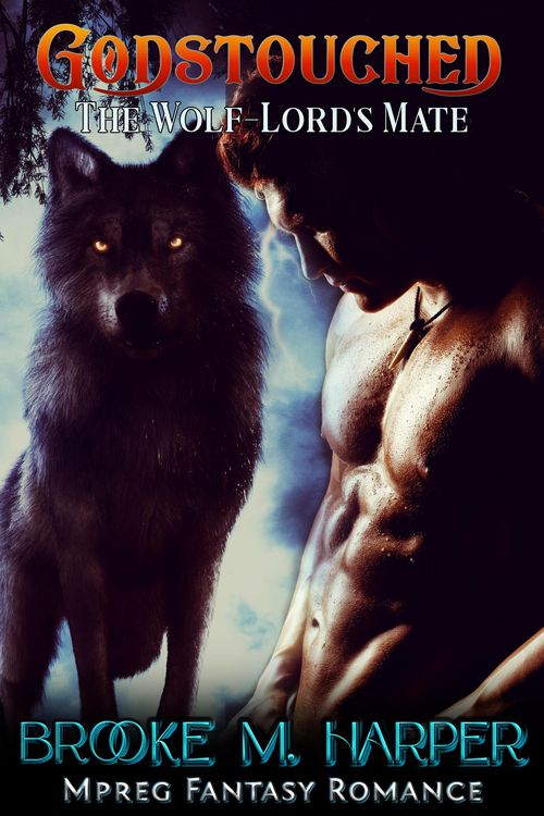 Produktbild: Godstouched: The Wolf-Lord's Mate