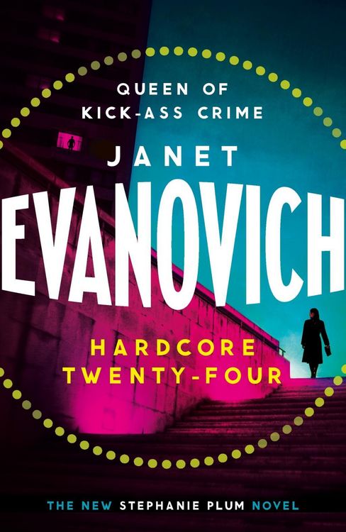 Produktbild: Evanovich, J: Hardcore Twenty-Four