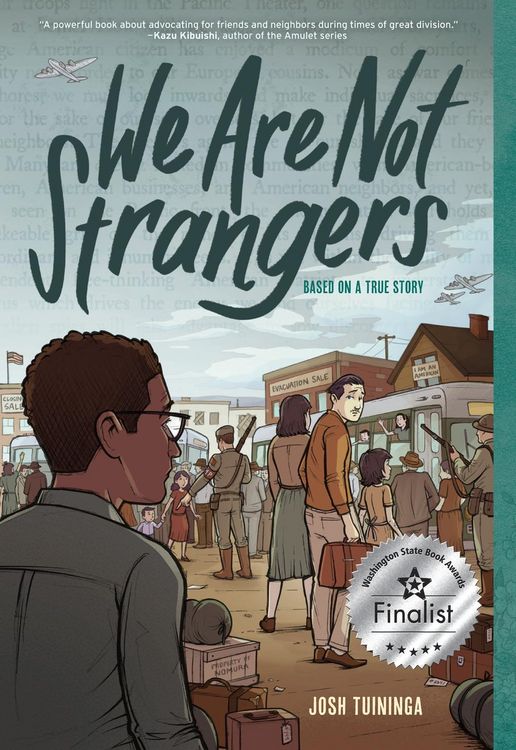 Produktbild: We Are Not Strangers