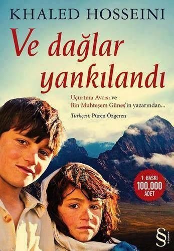 Produktbild: Ve Daglar Yankilandi