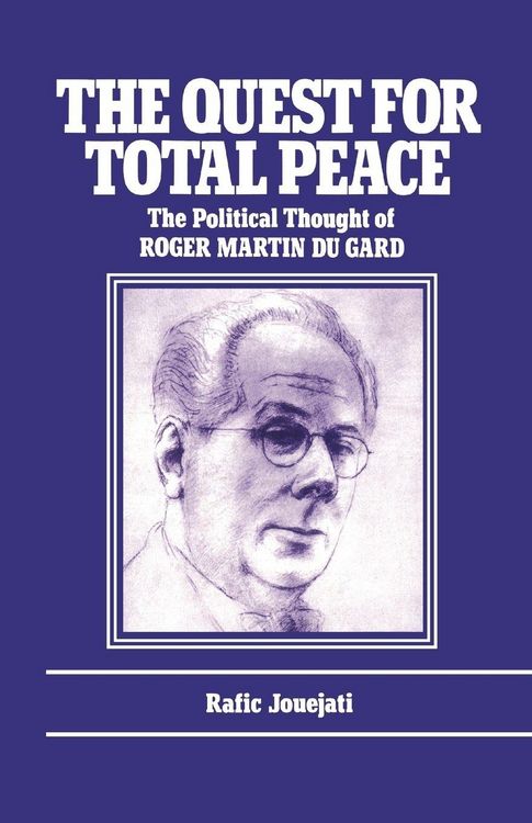 Produktbild: The Quest for Total Peace