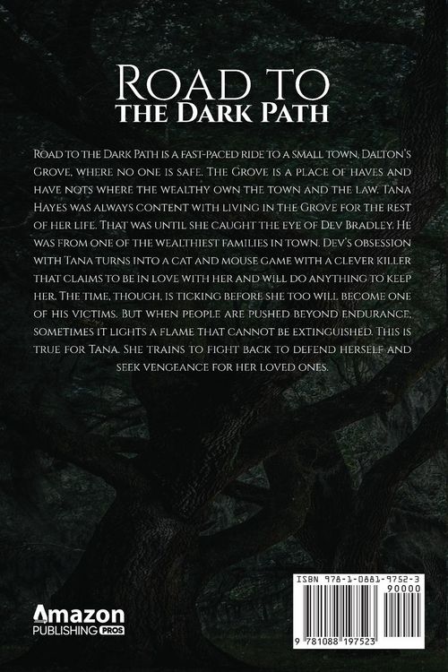 Produktbild: Road to the Dark Path