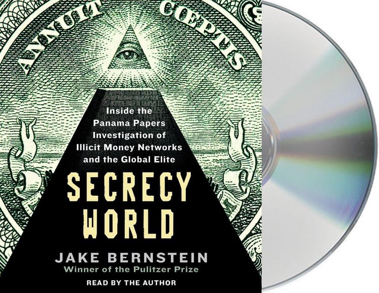 Produktbild: Secrecy World: Inside the Panama Papers Investigation of Illicit Money Networks and the Global Elite